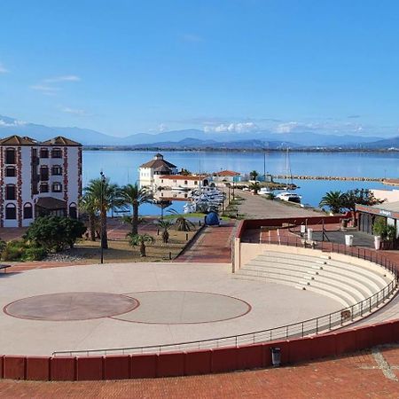 Face Au Lac Marin Le Barcares Exterior photo